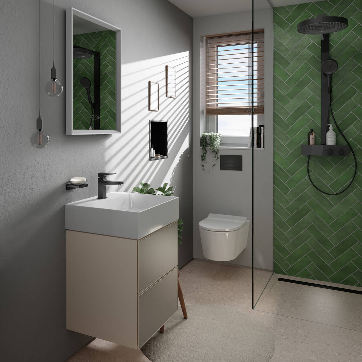 ELU PURA S унітаз підвісний 54*36,6см AquaHelix Flush, HygieneEffect, в комплекте з сиденням Slim з функцією SoftClose and QuickRelease