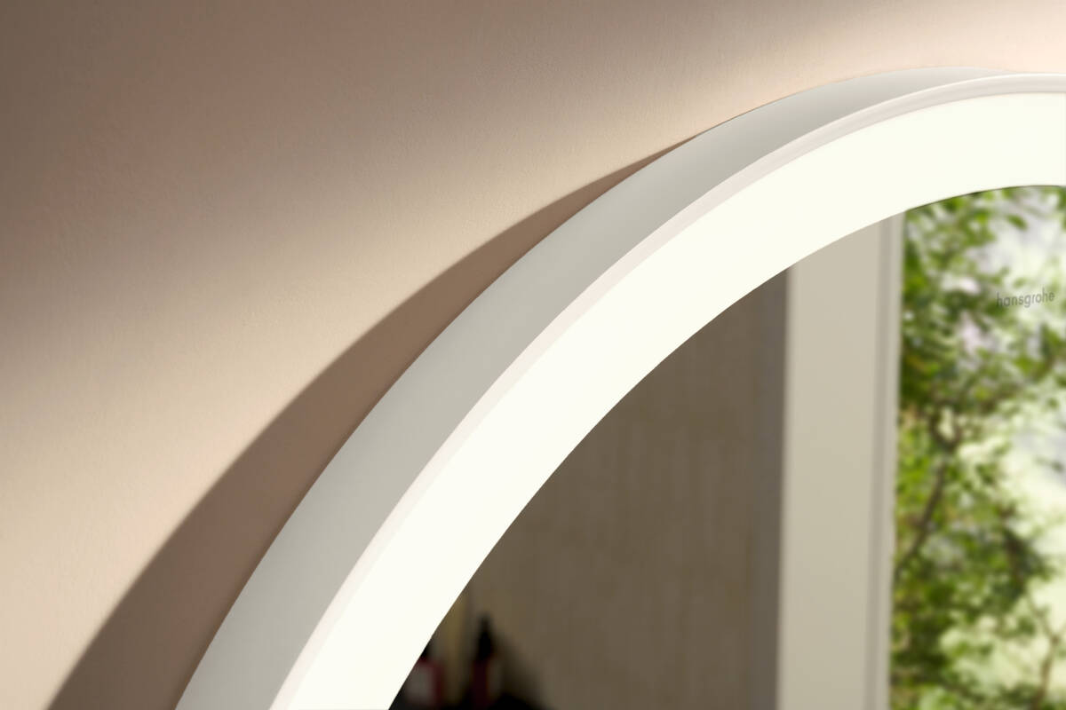 XARITA LITE S дзеркало 70см з LED підсвічуванням