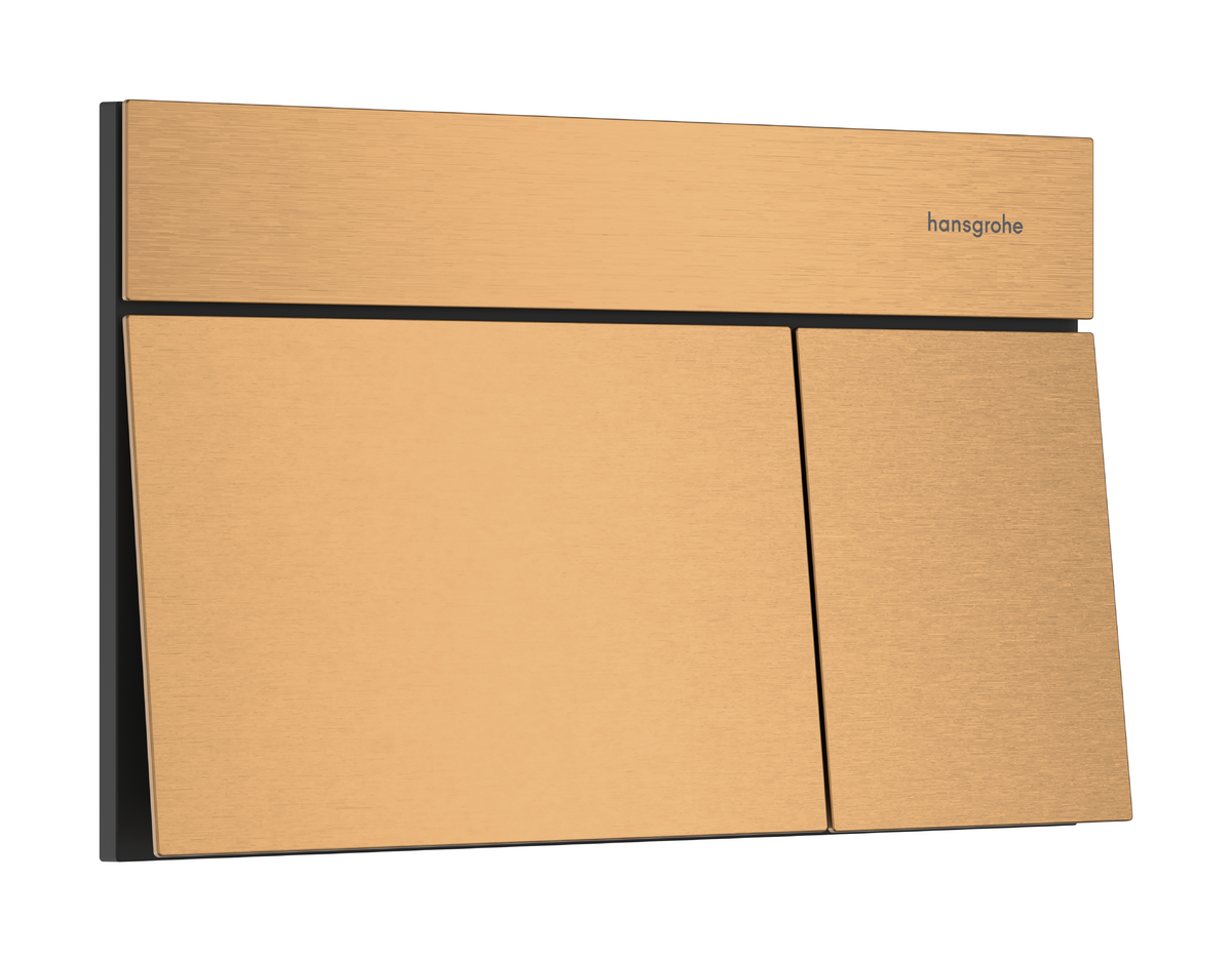 iFRAME ELEMENT E змивна клавіша, шліфованна бронза