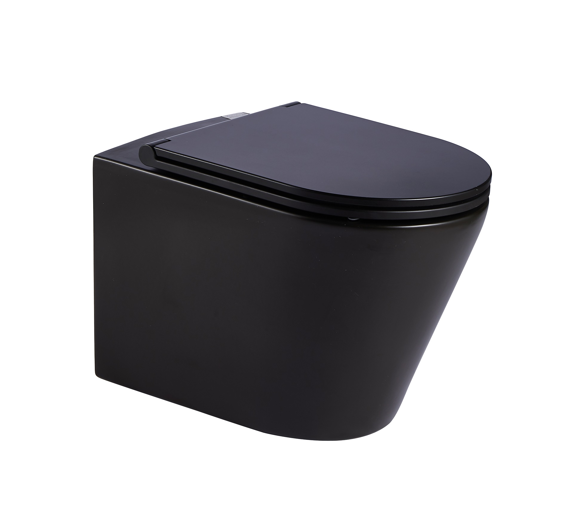 LUGO 2.0 vortice підвісний унітаз, сидіння duroplast, de la noche