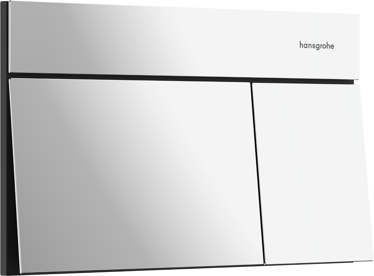 iFRAME ELEMENT E змивна клавіша,  хром
