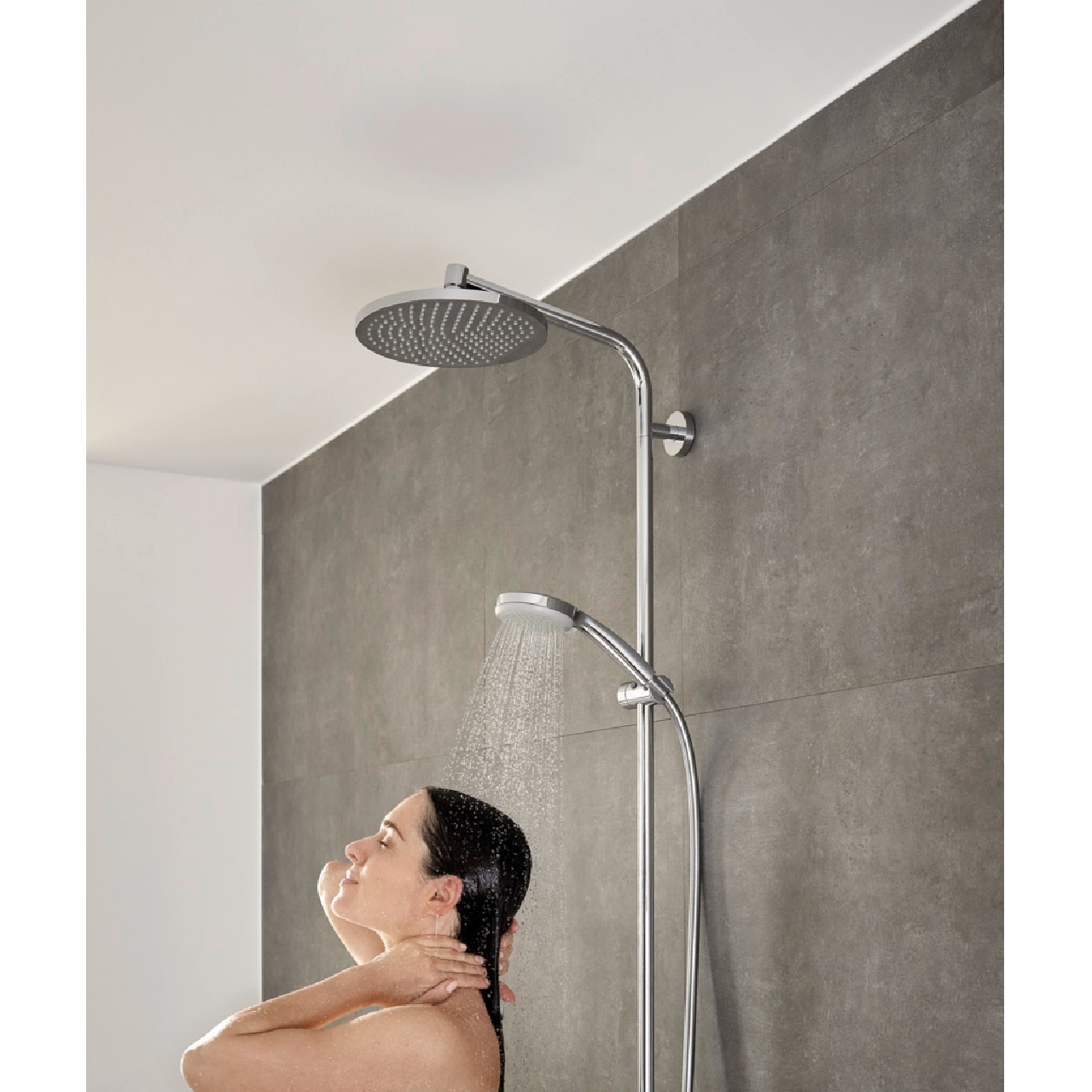 Croma 100 Vario (4) - лійка HANSGROHE 28535000