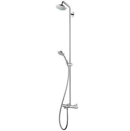 Showerpipe Croma душовий набір HANSGROHE 27143000