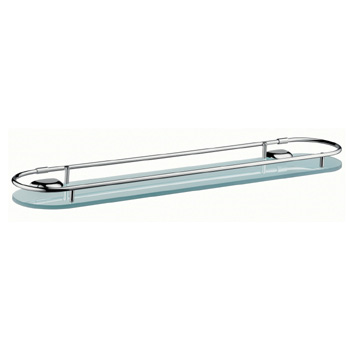 Axor Carlton (1) - полка скляна HANSGROHE 40352000