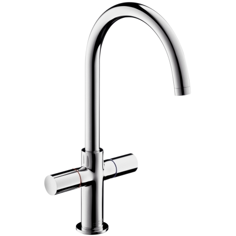 Aхor Uno 2 - змішувач для кухні HANSGROHE 38040000