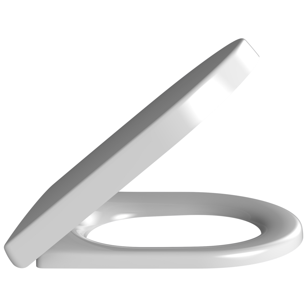 OMNIA ARCHITECTURE сидение для унитаза с функцией slow closing