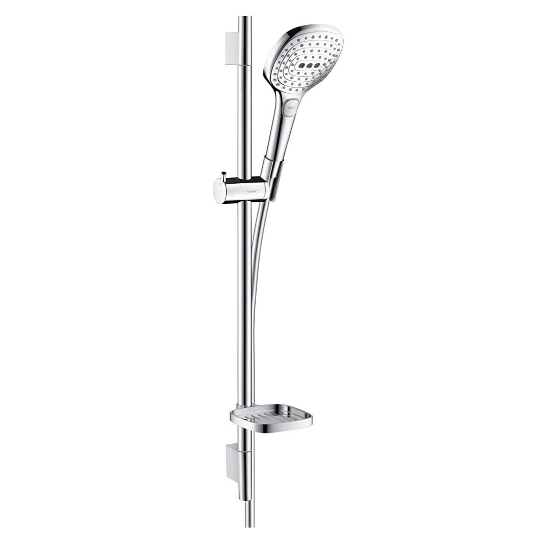 Raindance Select E 120 / Unica S Puro Душовий набiр, 0,65м, хром