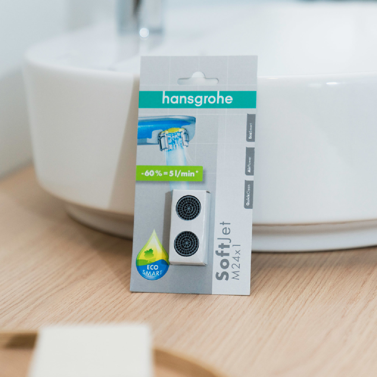 Hansgrohe Аератор