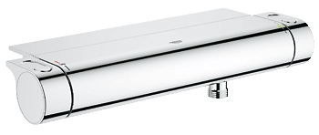 Grohtherm 2000 NEW Термостат для душу з поличкою