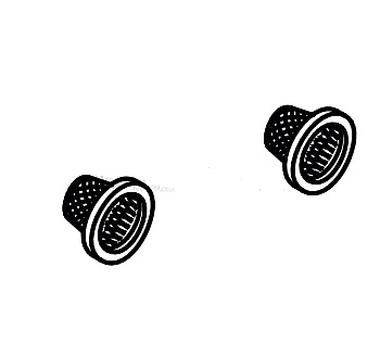 Hansgrohe Фільтр з / ч