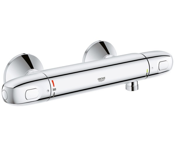 	Grohtherm 1000 New Термостат для душу 1/2 , настінний монтаж