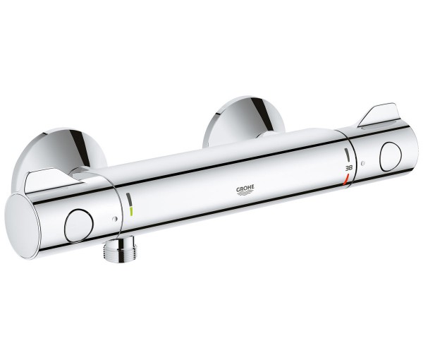 Grohtherm 800 Змішувач для душу з термостатом 1/2, настінний монтаж