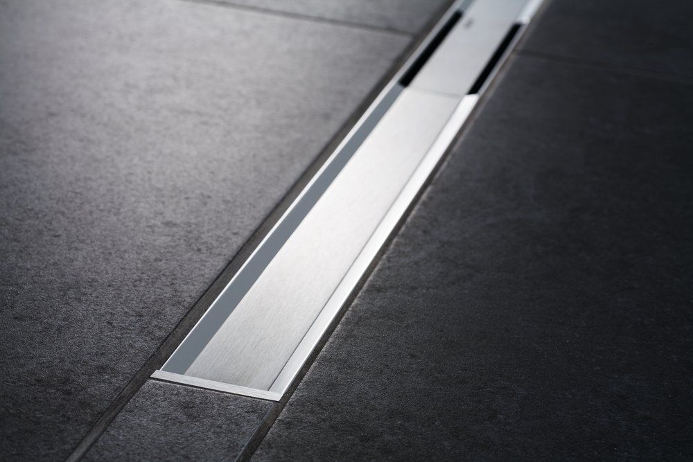 Geberit дренажний канал CleanLine20, L30-90см