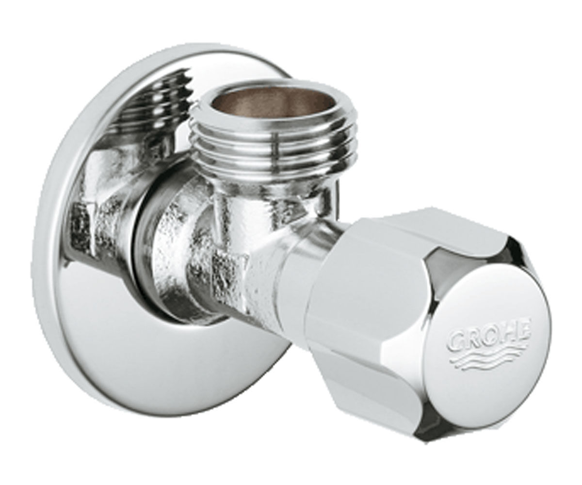 Grohe Кутовий вентиль, універсальний, 1/2 (10штук)