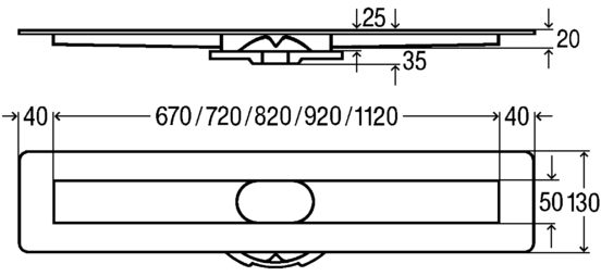 4982.10 Advantix Корпус