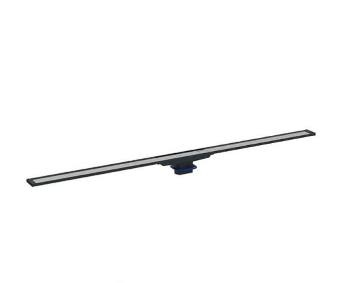 CleanLine20 дренажний канал, полірований / матовий метал, L30-130см