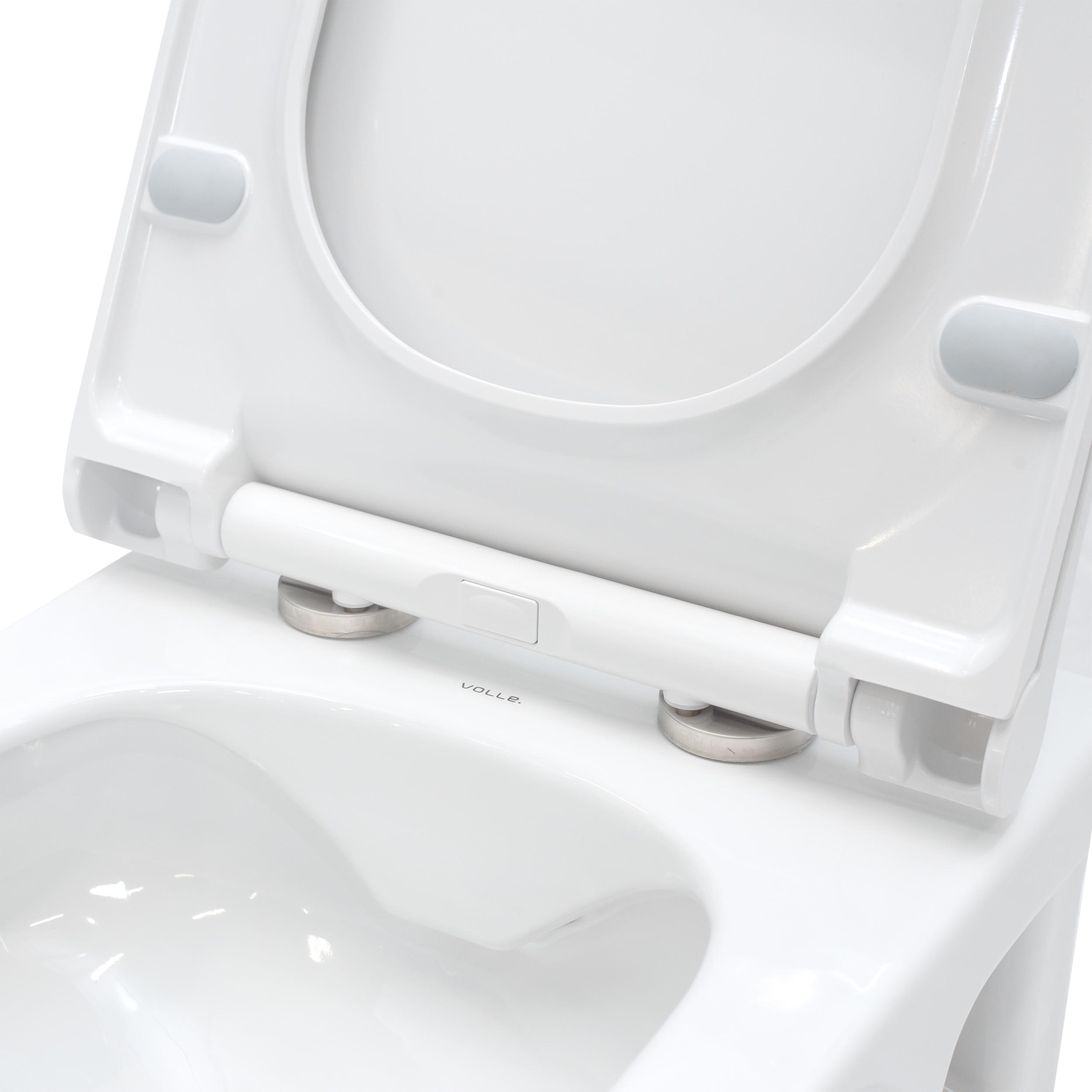 ALTEA Rimless унитаз подвесной (53*35,5*40см, в комплекте с сидением Duroplast Slim slow-closing)