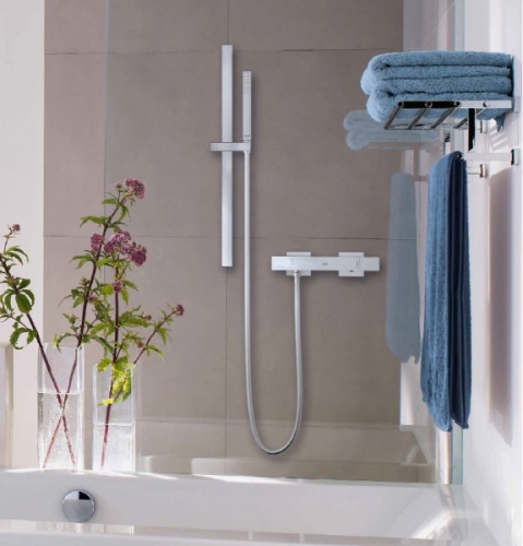 Grohtherm Cube Термостат для душу