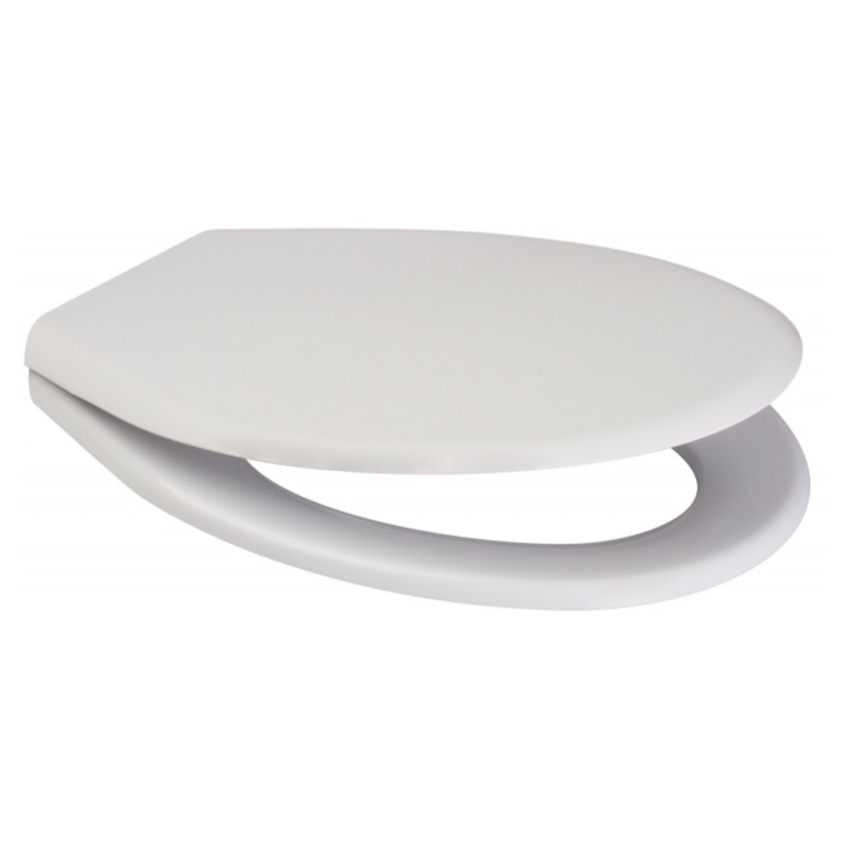 Idol Sidinnya to Unitaz M1310002U, Duroplast, Click2Clean, м'який закріплений