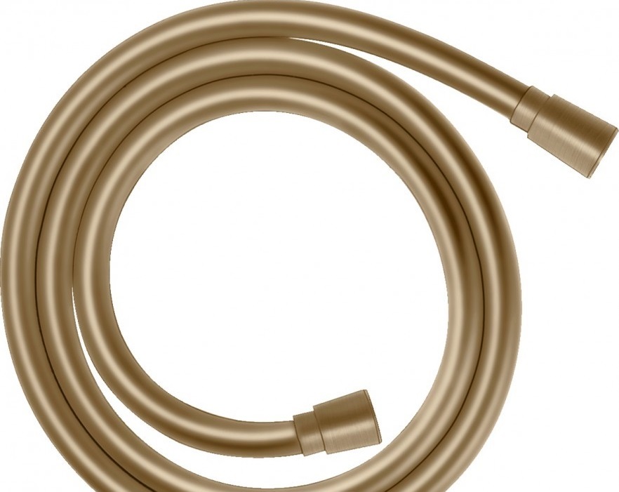 Isiflex шланг душовий 160 см, Brushed Bronze