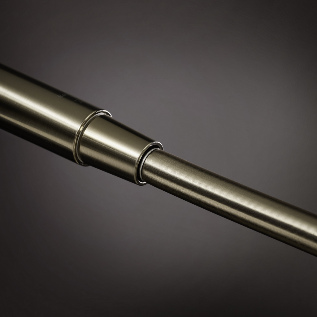 Isiflex шланг душовий 160 см, Brushed Bronze