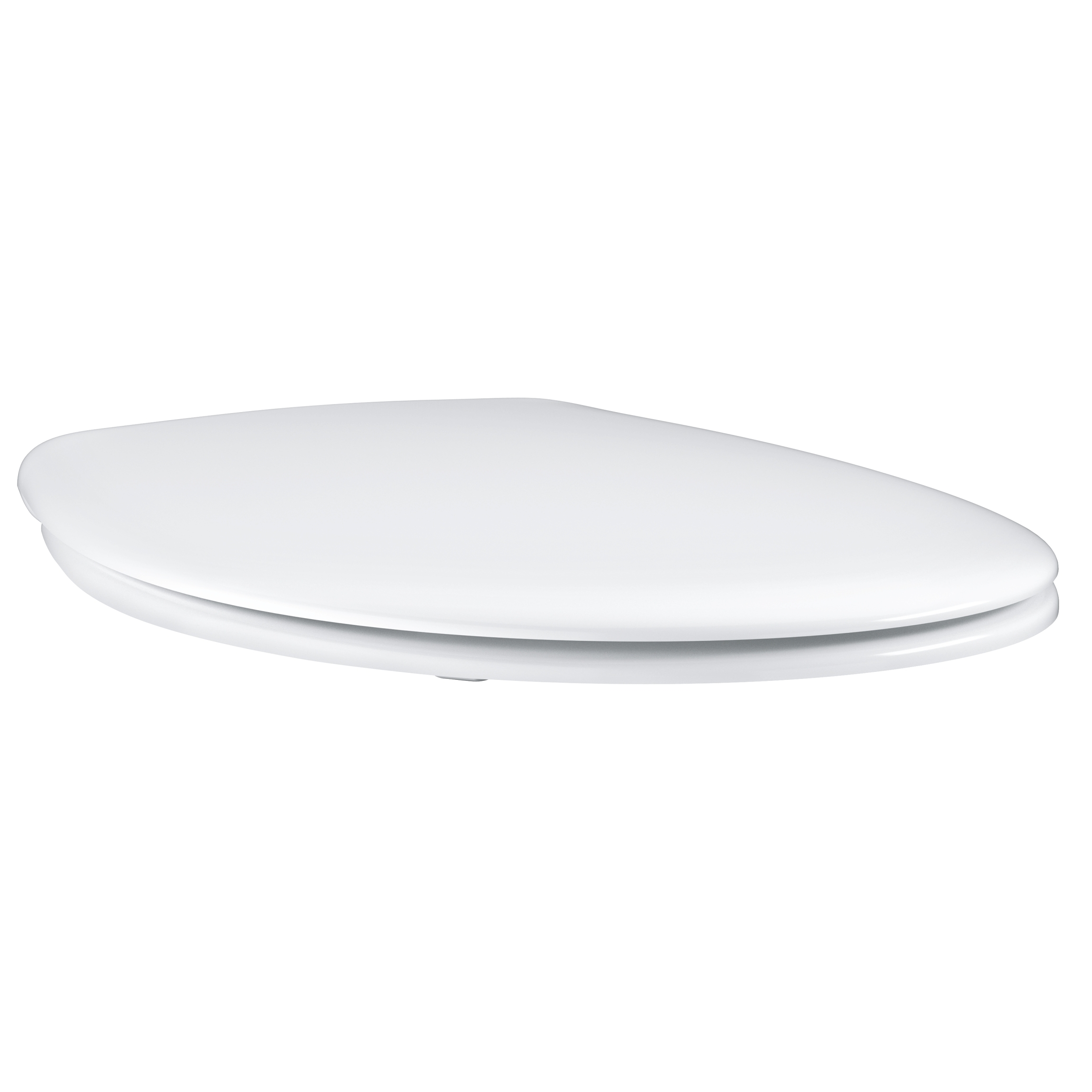 BAU Ceramic Sidinnya для Unitaz (Z Mirlift), Alpin-Biliy