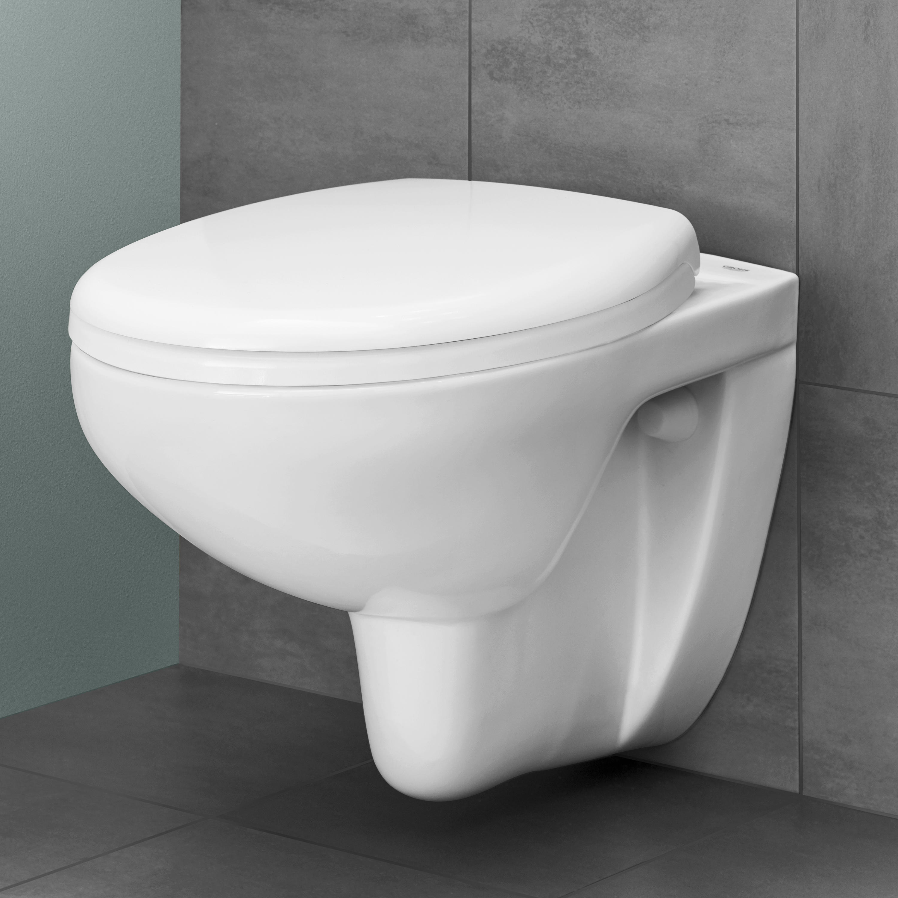 BAU Ceramic Sidinnya для Unitaz (Z Mirlift), Alpin-Biliy