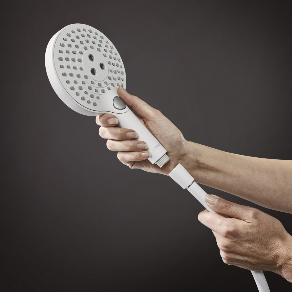 Isiflex Душовий шланг 160 см, матовий бiлий