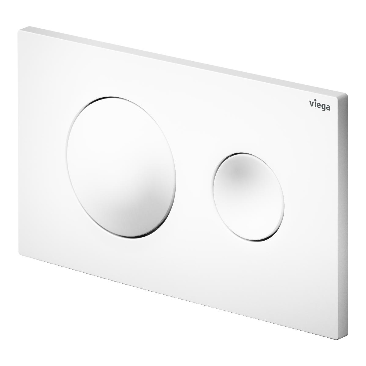 Prevista панель змиву для унітазів Visign for Style 20 - альпійський білий
