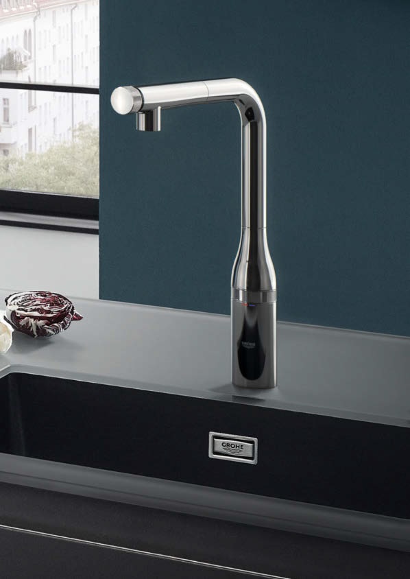 Змішувач для кухні GROHE ESSENCE 31615000