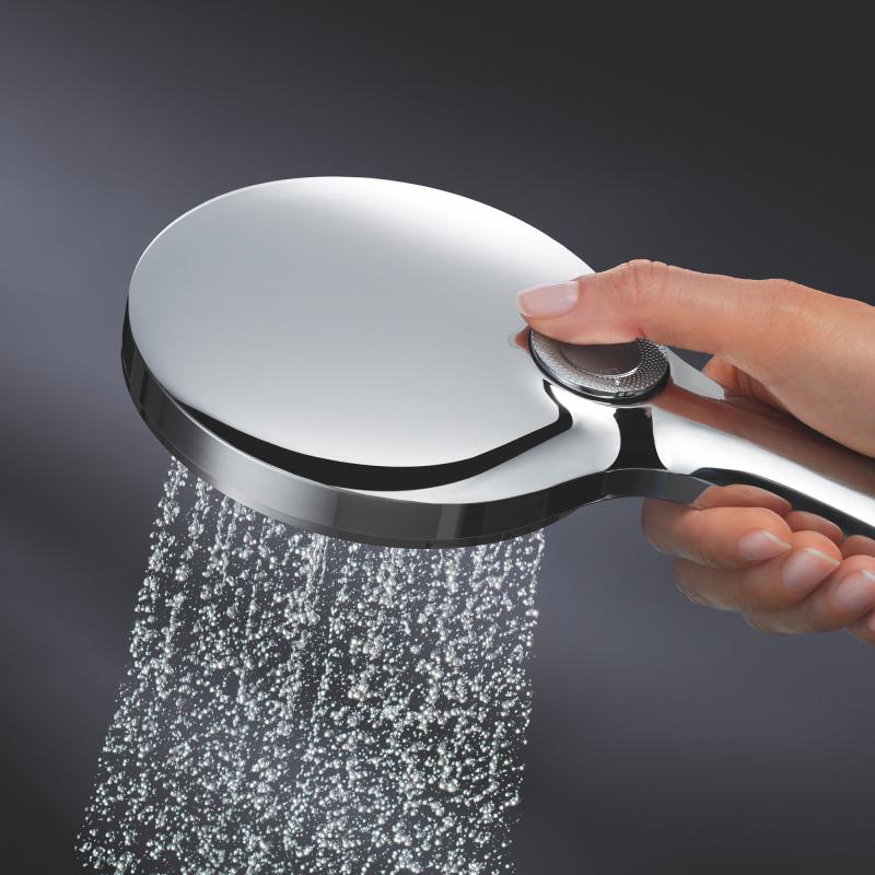Душова система з термостатом GROHE RAINSHOWER 26647000