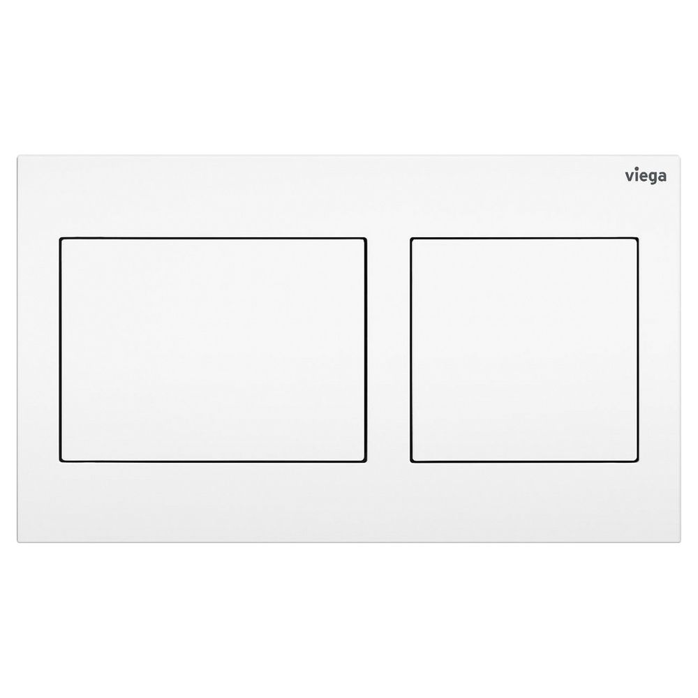 Prevista панель змиву для унітазів Visign for Style 21 (пластик альпійський білий)