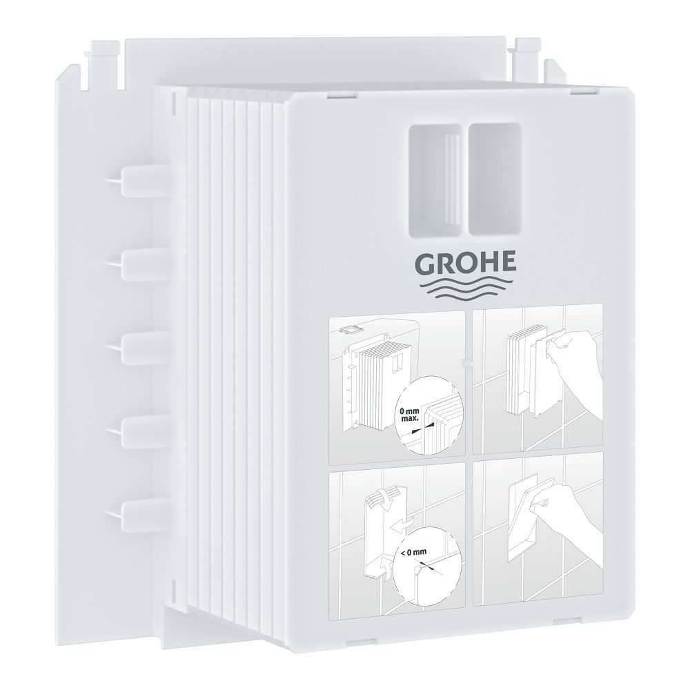 Інсталяція для унітаза GROHE RAPID SL 3884000S