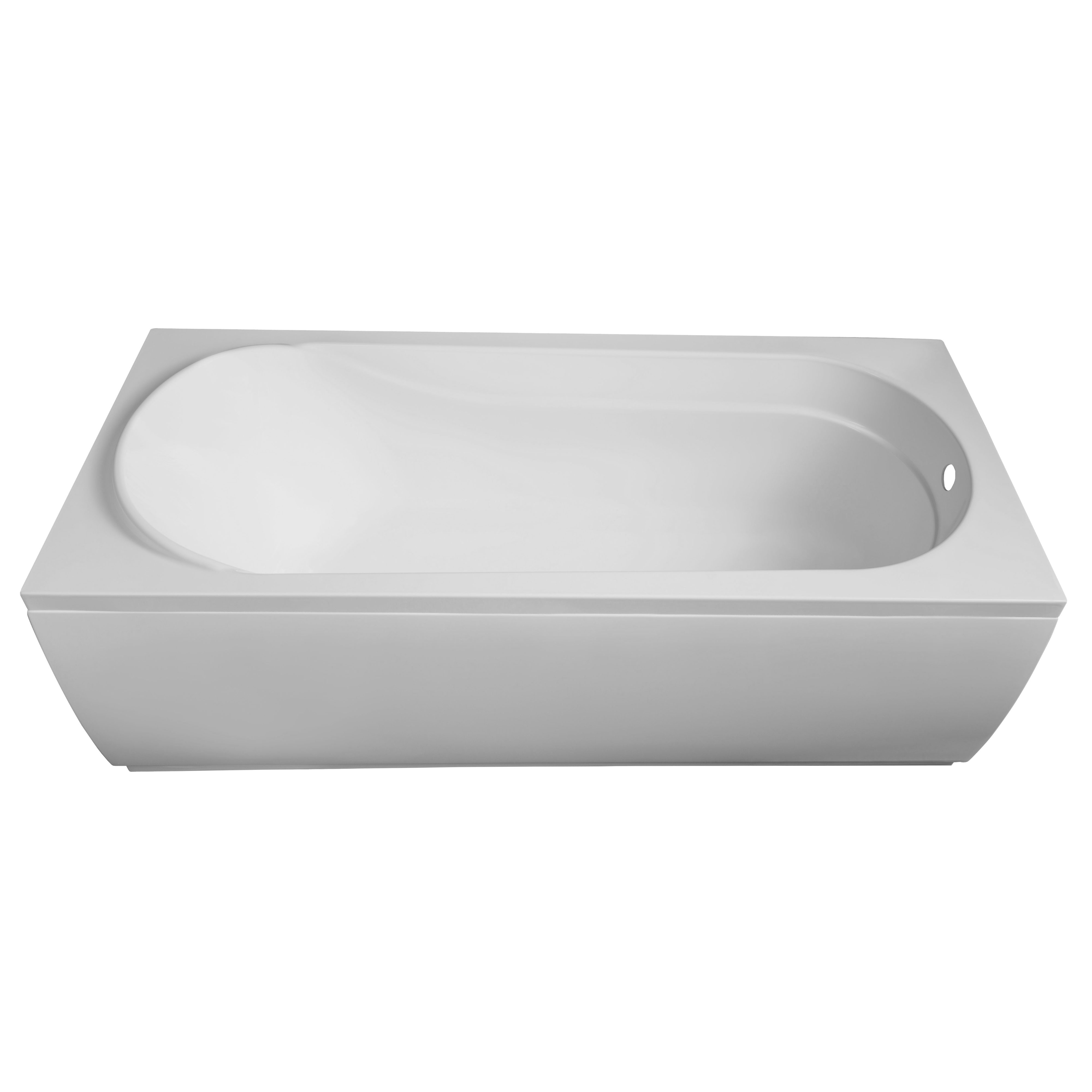 Iberia Bathtub 150*75*48 см без Nіку, акрил 5 мм