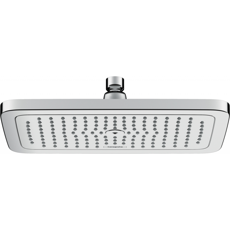 CROMA E верхнiй душ 280 1jet, хром
