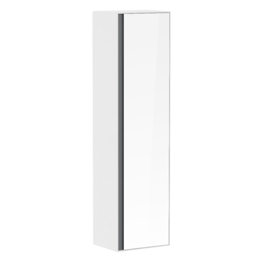 Пенал для ванної кімнати VILLEROY & BOCH B035LDW, білий
