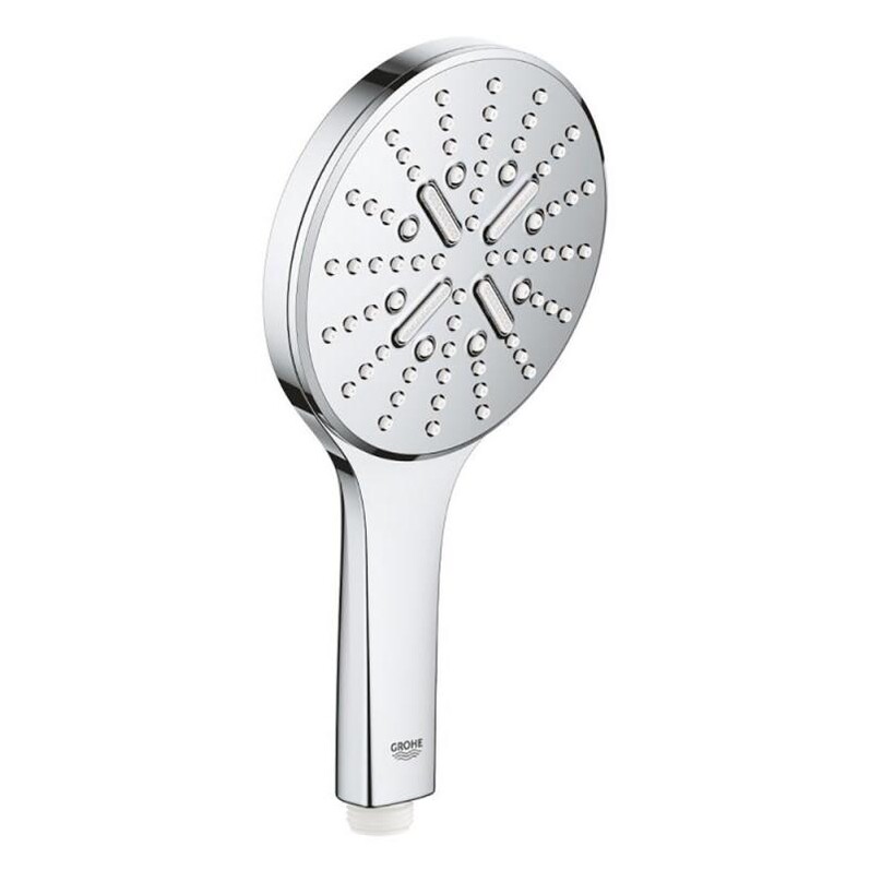 RAINSHOWER Smartactive 310 душова система з термостатом для настінного монтажу