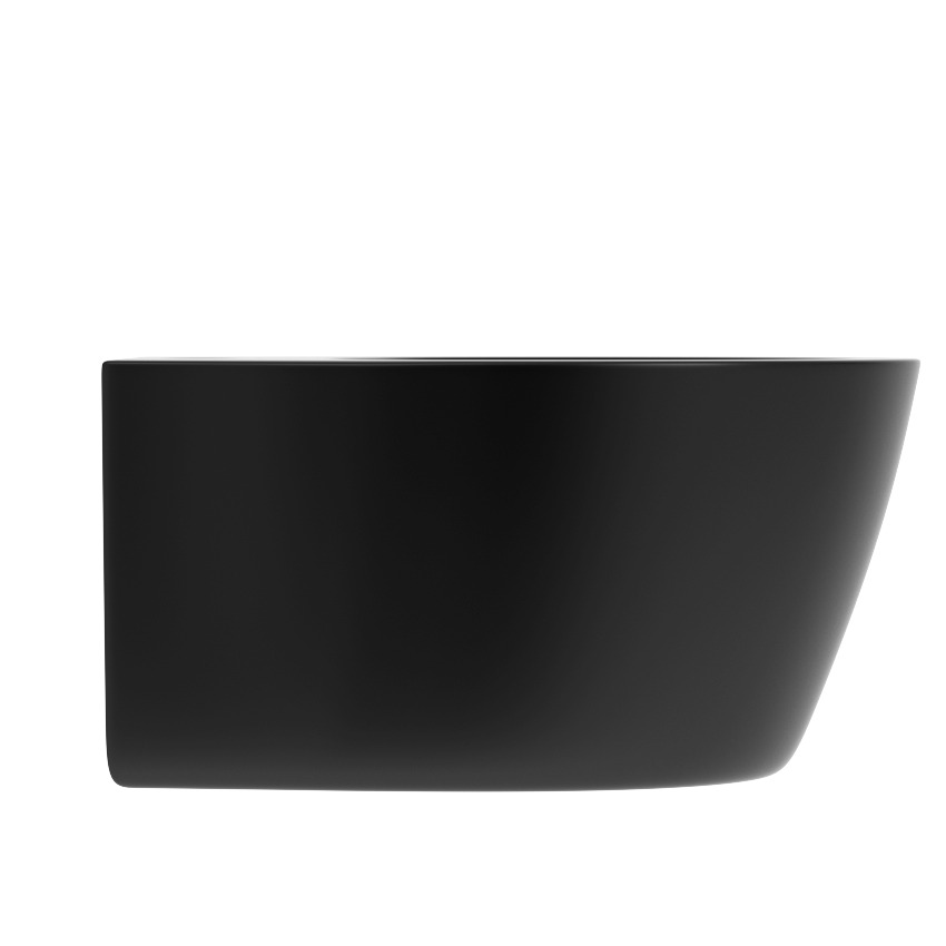DAMA di VENEZIA біде підвісне 36,3*51*40см, matt black