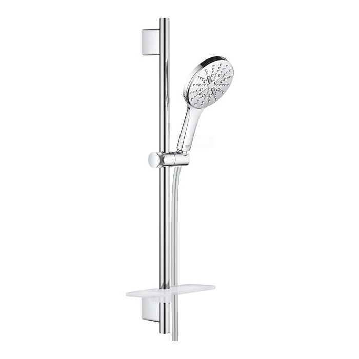 RAINSHOWER Smartactive 130 душовий набір, 3 режими струменя