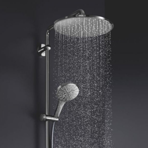 RAINSHOWER Smartactive 310 душова система з термостатом на ванну для настінного монтажу