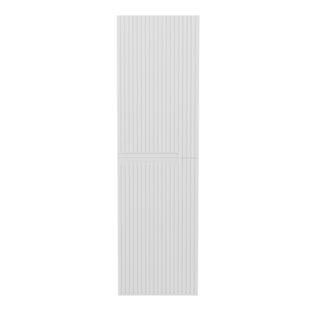DAMA di VENEZIA пенал підвісний 138*40*27см, matt white