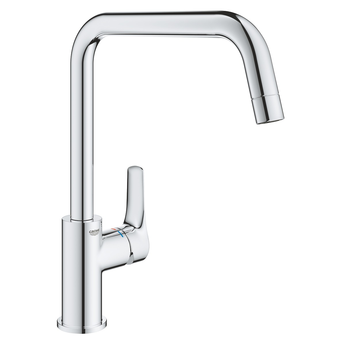 Змішувач для кухні GROHE EUROSMART 30567000, хром