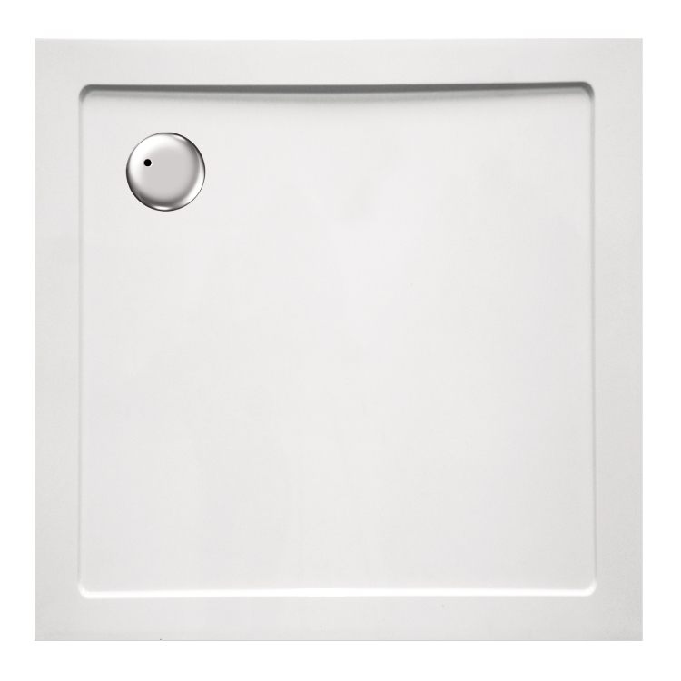 ShowerPad піддон квадратний 90*90*3,5см