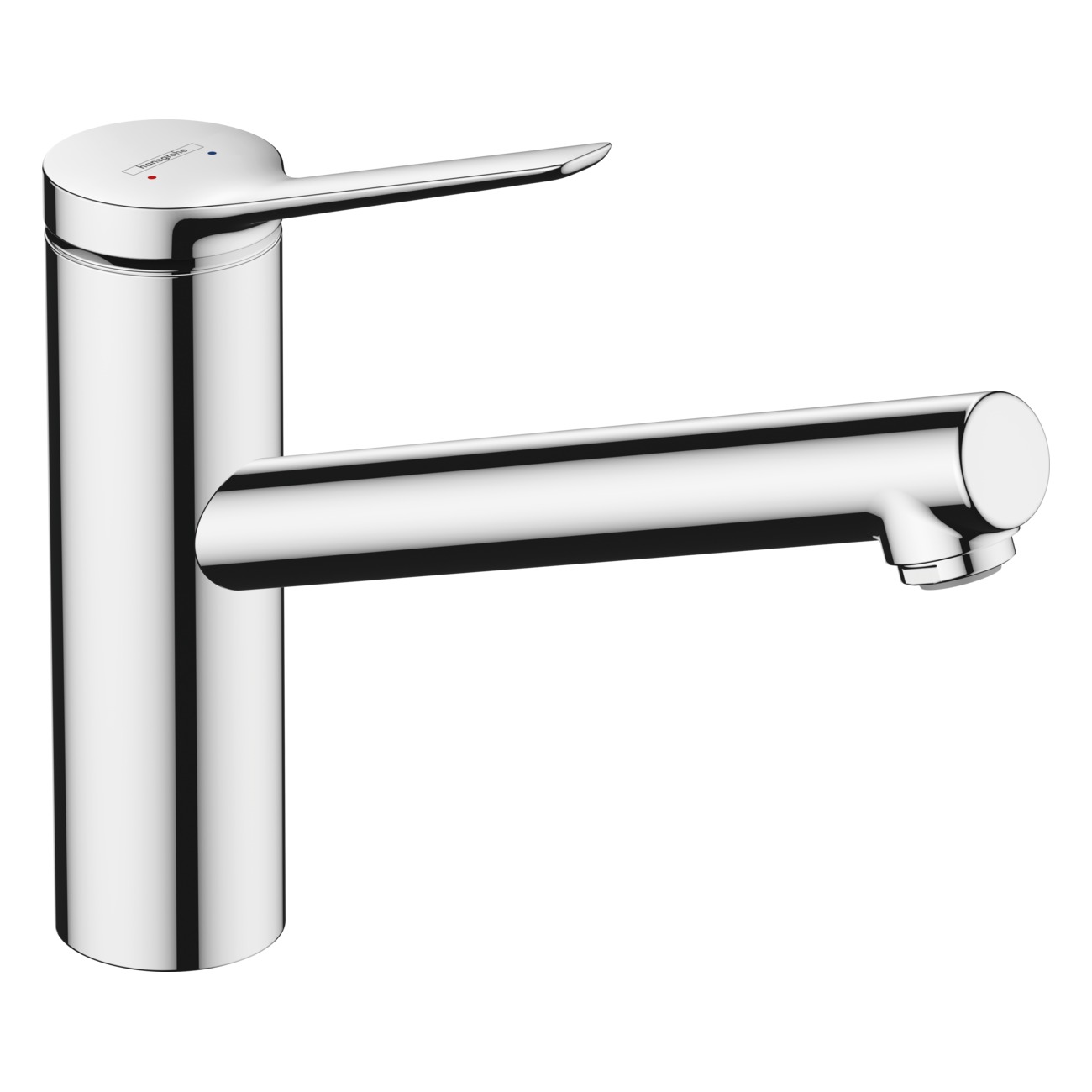 ZESIS M33 змішувач для кухні 150, 1jet , ECO