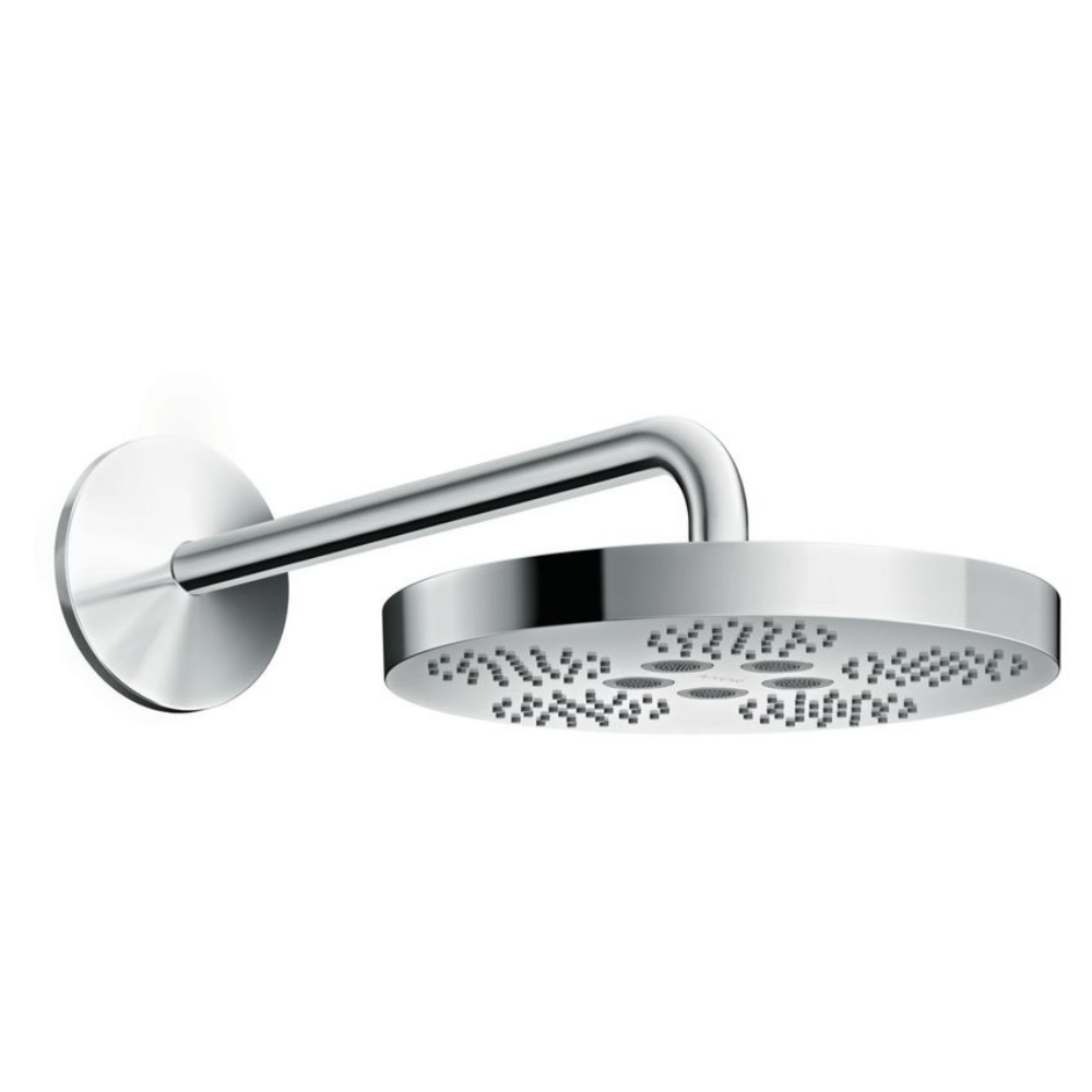 AXOR ONE верхній душ 280 1jet з тримачем, хром