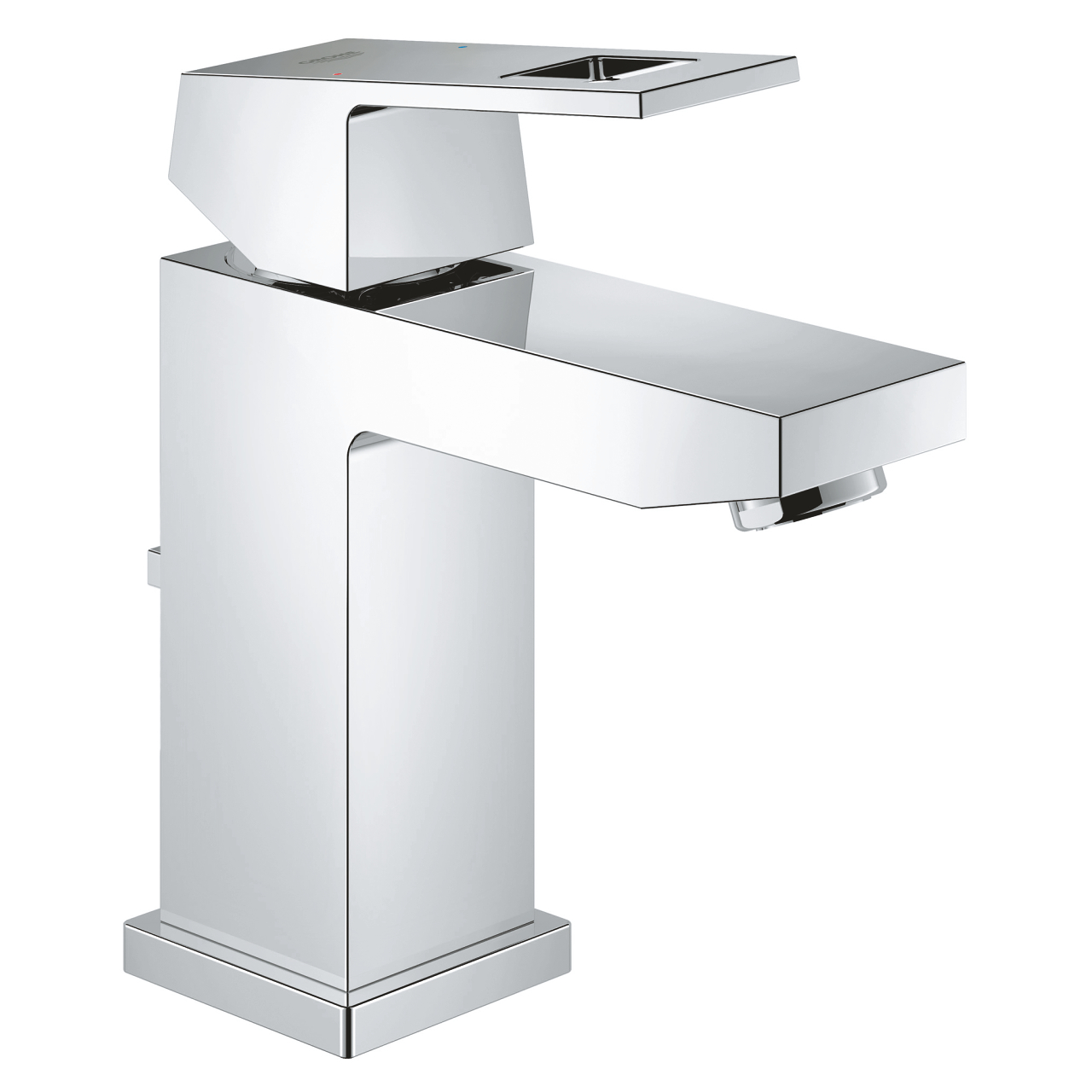 Змішувач для умивальника GROHE EUROCUBE 2312700E