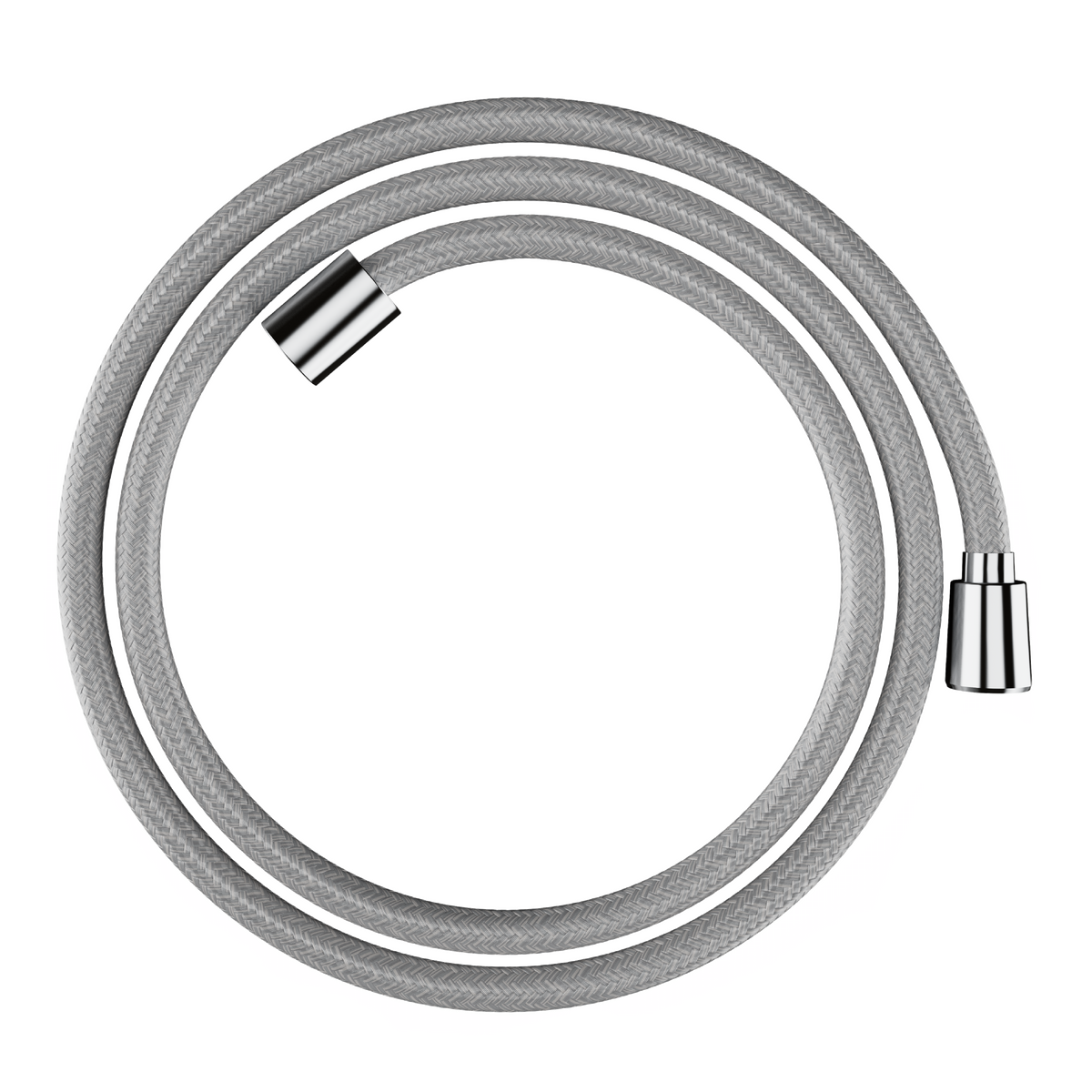 DESIGNFLEX  шланг для душу 1600 мм, колір хром