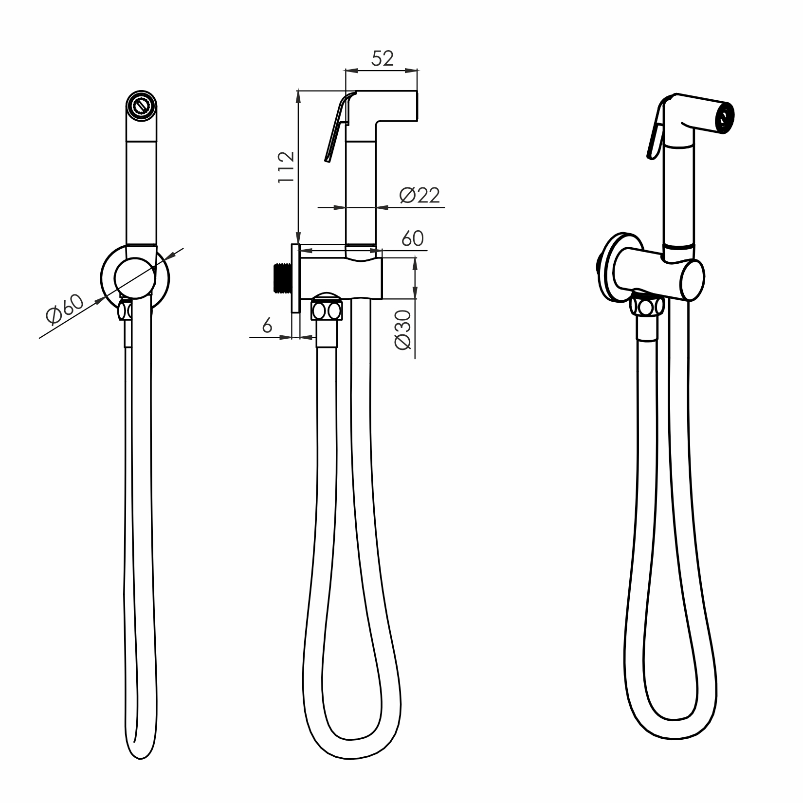 CANTE набір гігієнічний (1512.101404+1586.190104), de la noche