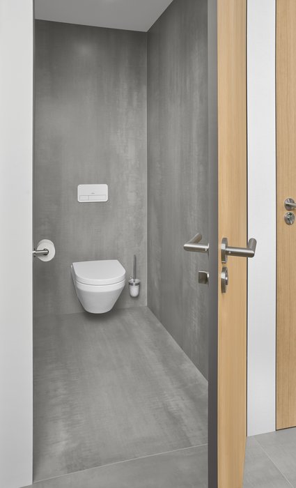 ARCHITECTURA  унітаз підвісний 37*53см, DirectFlush,TwistFlush, в комплекті з сидінням з функцією Slow closing