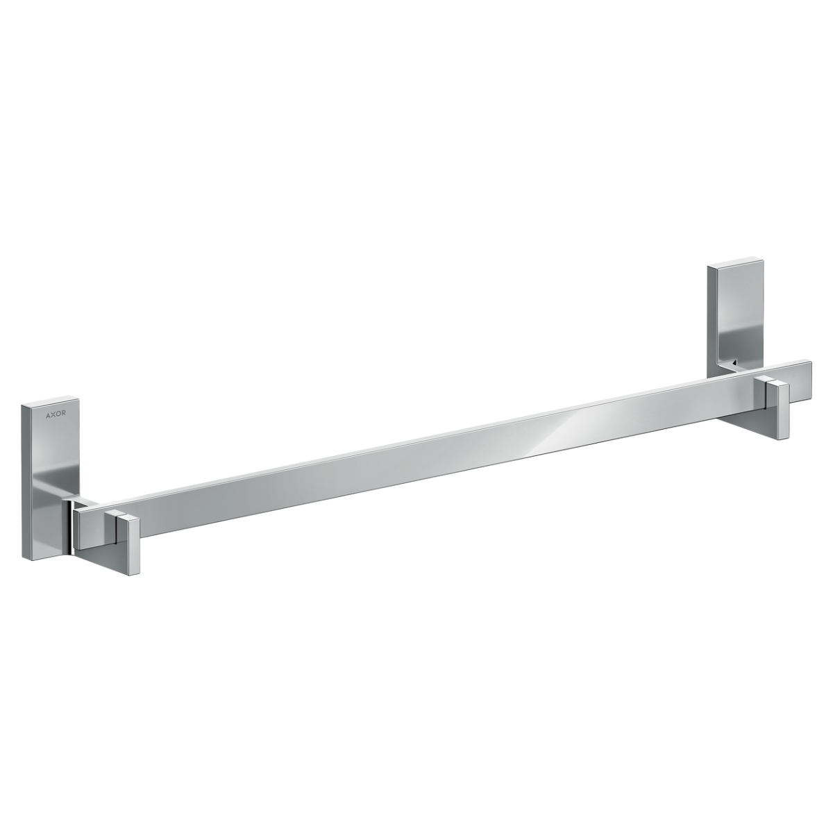 AXOR UNIVERSAL RECTANGULAR  тримач рушника  600мм, хром